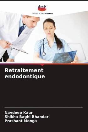 Retraitement endodontique