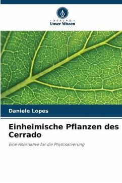 Einheimische Pflanzen des Cerrado - Lopes, Daniele