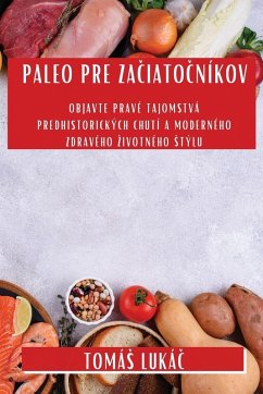 Cover Paleo Pre Za¿iato¿níkov