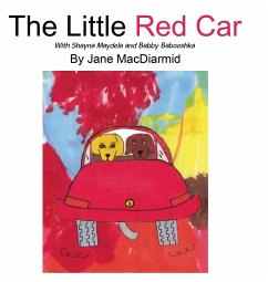 The Little Red Car - MacDiarmid, Jane