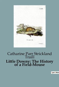 Little Downy: The History of a Field-Mouse - Parr Strickland Traill, Catharine