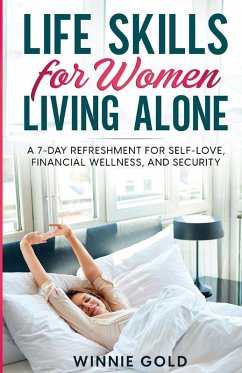 Cover Life Skills for Women Living Alone