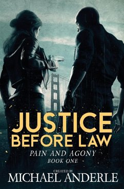 Cover Justice Before Law
