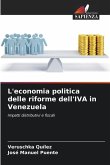 L'economia politica delle riforme dell'IVA in Venezuela