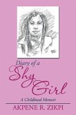 Diary of a Shy Girl: A Childhood Memoir