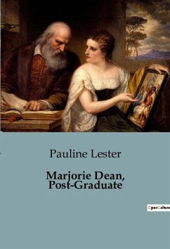 Marjorie Dean, Post-Graduate - Lester, Pauline