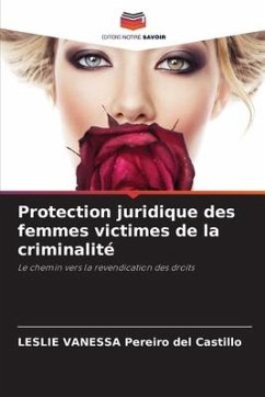 Protection juridique des femmes victimes de la criminalité - Pereiro del Castillo, LESLIE VANESSA