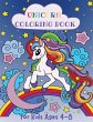 Unicorn Coloring Book - Bild 1
