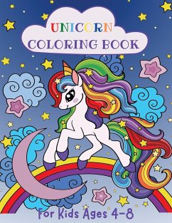 Unicorn Coloring Book - Yala, Andjima