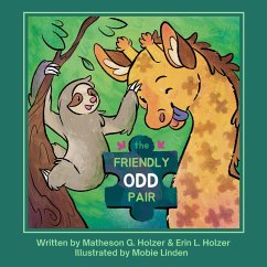 The Friendly Odd Pair - Holzer, Erin L; Holzer, Matheson G