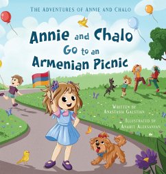 The Adventures of Annie and Chalo: Annie and Chalo - Galstian, Anastasia