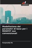 Modellazione dei parametri di base per i MOSFET non convenzionali