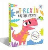 Bir Trexin Kac Disi Vardir Ciltli - Regan, Lisa