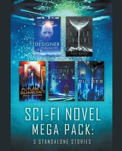 Sci-Fi Novel Mega Pack - Haedo, Paul