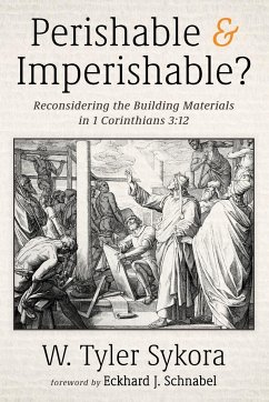 Perishable and Imperishable? - Sykora, W. Tyler