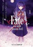 FATE / STAY NIGHT HEAVEN'S FEEL 01