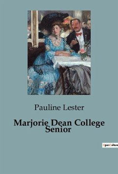 Marjorie Dean College Senior - Lester, Pauline