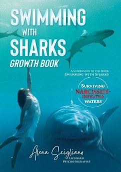 Swimming with Sharks Growth Book - Scigliano, Alena