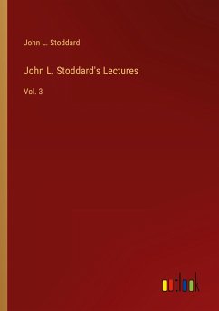 John L. Stoddard's Lectures