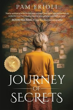 Cover Journey of Secrets