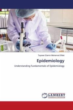 Epidemiology - Elfaki, Tayseer Elamin Mohamed