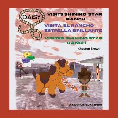 Daisy Visits Shining Star Ranch - Brown, Cheston