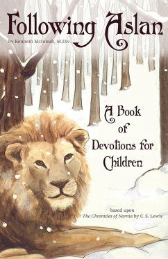 Cover Following Aslan