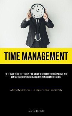 Time Management - Bartlett, Martin