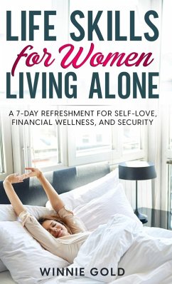 Cover Life Skills for Women Living Alone