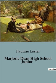 Marjorie Dean High School Junior - Lester, Pauline