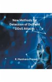 New Methods for Detection of DoS and DDoS Attacks