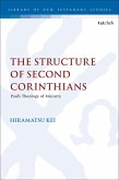 The Structure of Second Corinthians (eBook, ePUB)