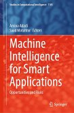 Machine Intelligence for Smart Applications (eBook, PDF)