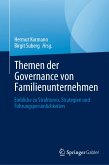 Themen der Governance von Familienunternehmen (eBook, PDF)
