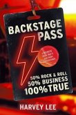 Backstage Pass (eBook, ePUB)