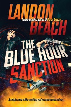 The Blue Hour Sanction - Beach, Landon