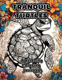 Tranquil Turtles - Colorzen