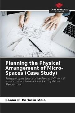 Planning the Physical Arrangement of Micro-Spaces (Case Study) - Barbosa Maia, Renan R.