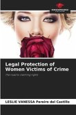 Legal Protection of Women Victims of Crime