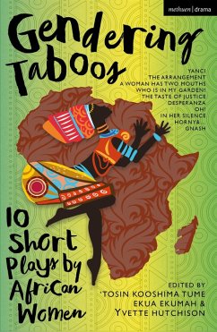 Cover Gendering Taboos: 10 Short Plays by African Women (eBook, ePUB)