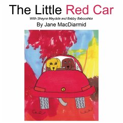 The Little Red Car - MacDiarmid, Jane