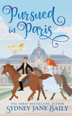 Cover Pursued in Paris