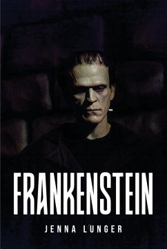 Frankenstein - Jenna Lunger