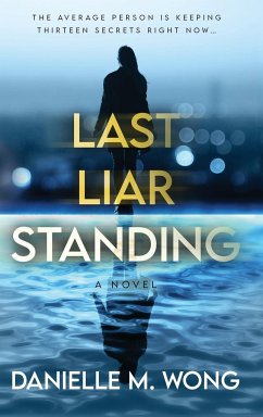 Last Liar Standing - Wong, Danielle M.