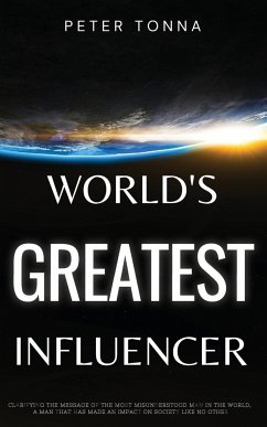 World's Greatest Influencer - Tonna, Peter