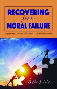 Cover Recovering from Moral Failure (eBook, ePUB)