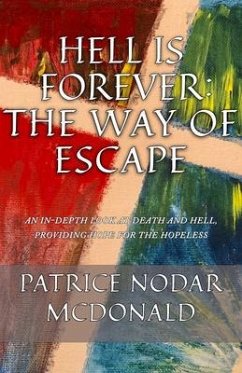 Cover Hell is Forever: The Way of Escape (eBook, ePUB)