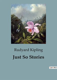 Cover Just So Stories