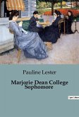Marjorie Dean College Sophomore