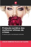 Proteção jurídica das mulheres vítimas de crimes